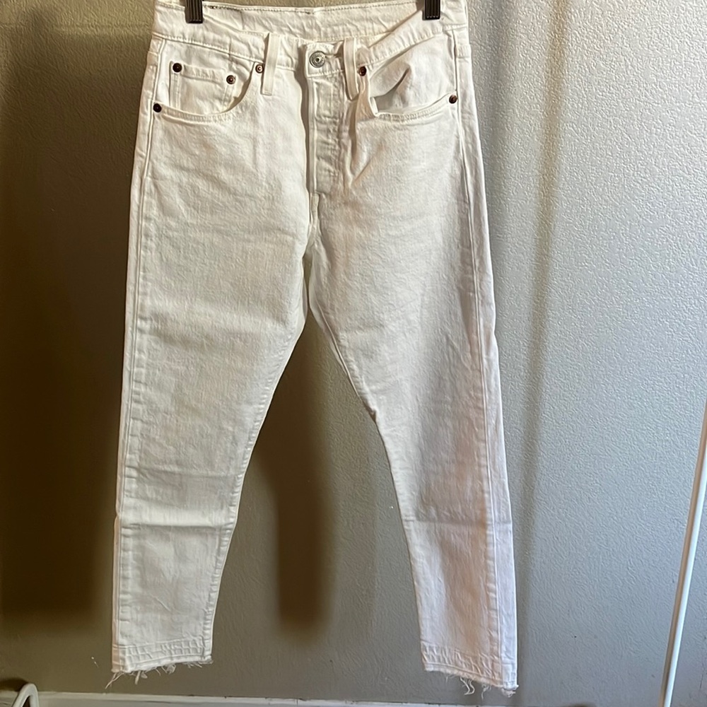 Levis 501 Skinny